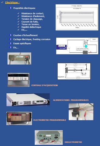 cdetech_tests Electriques